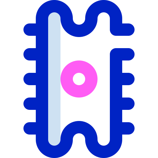 rom Super Basic Orbit Color icoon