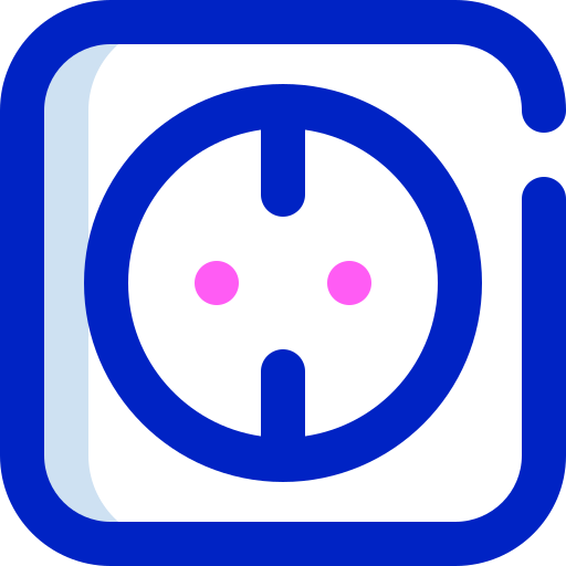 소켓 Super Basic Orbit Color icon
