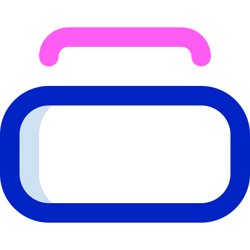 バーチャルリアリティ Super Basic Orbit Color icon
