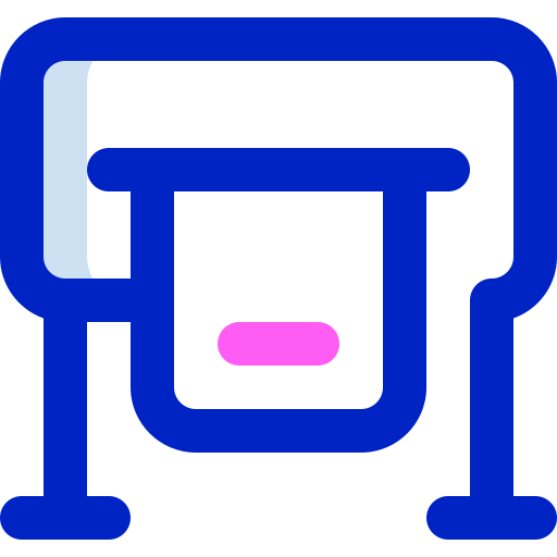 plotter Super Basic Orbit Color icon