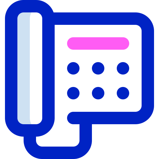 teléfono Super Basic Orbit Color icono