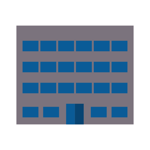 bürogebäude Generic Flat icon