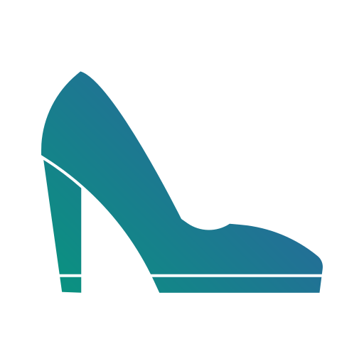 High Heels Generic Flat Gradient icon