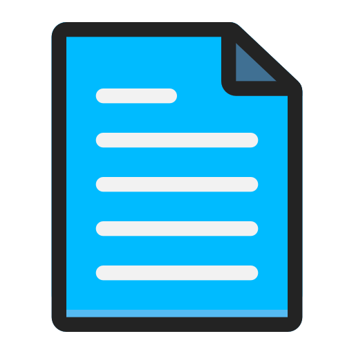 zuordnung Generic Outline Color icon
