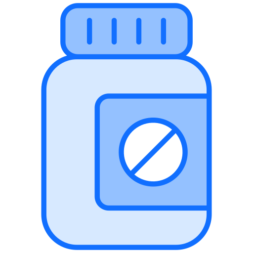 drogas Generic Blue icono