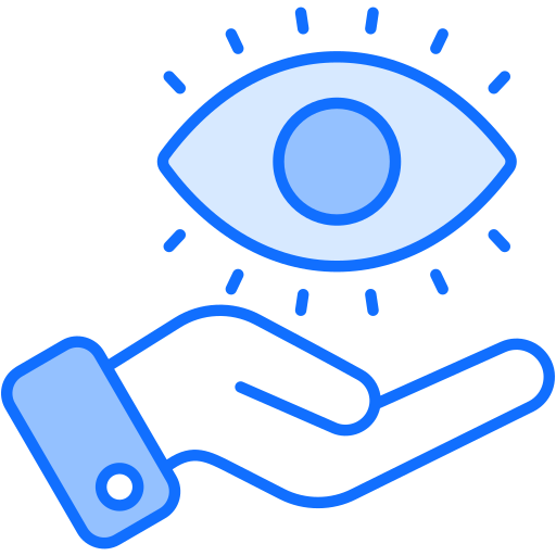 auge Generic Blue icon