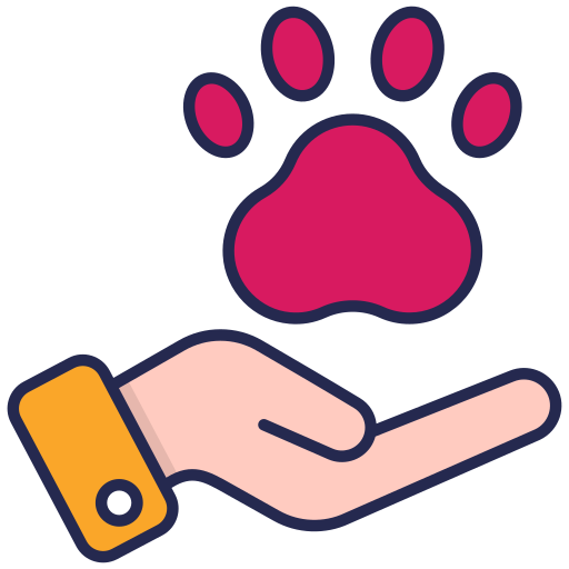 animal welfare Generic Outline Color icono