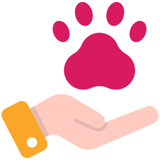 Animal welfare Generic Flat icon