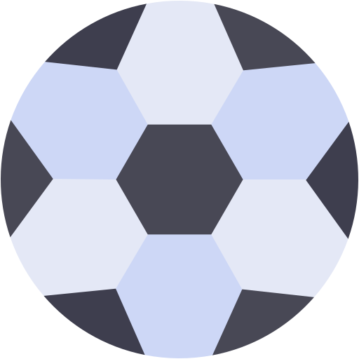Soccer ball Generic Flat icon