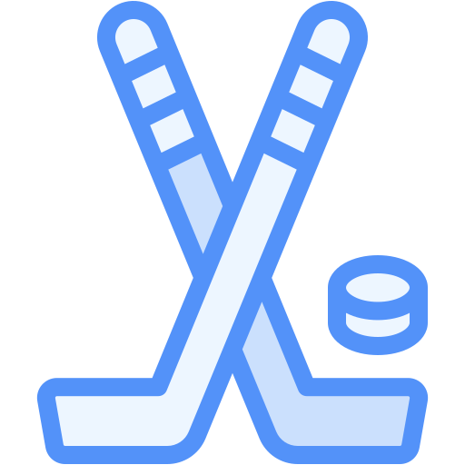 eishockey Generic Blue icon