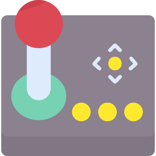 조종간 Generic Flat icon