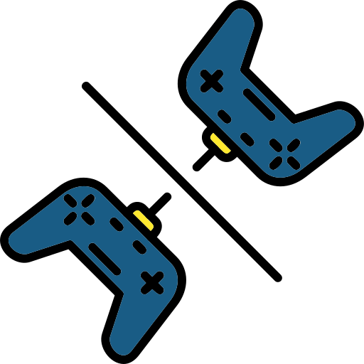 gamecontroller Generic Outline Color icon