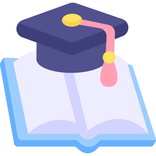 Graduation Generic Flat icon