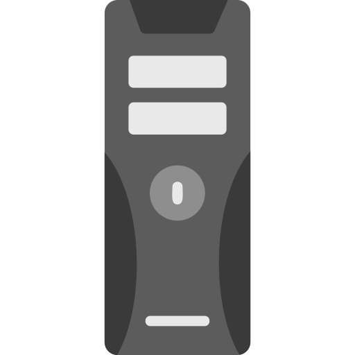 cpu Generic Grey icon