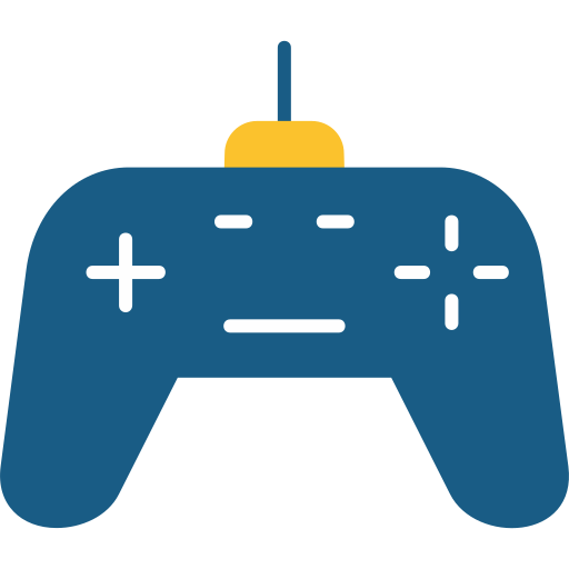 Игровой контроллер Generic Flat иконка