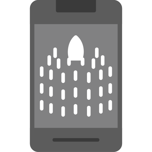 모의 실험 장치 Generic Grey icon