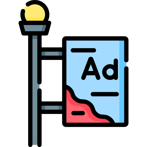 laternenmast Special Lineal color icon