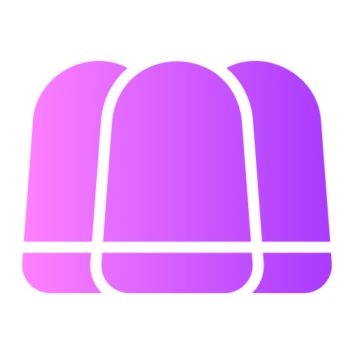 Jelly Generic Flat Gradient icon