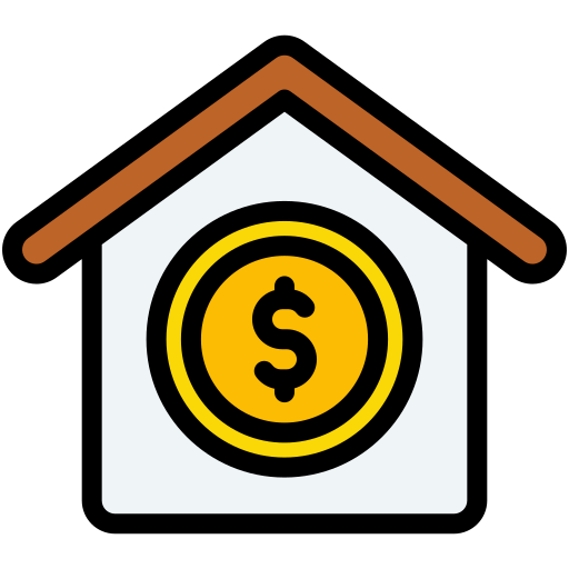 real estate Generic Outline Color icono