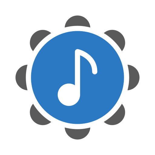 tambourin Generic Blue icon