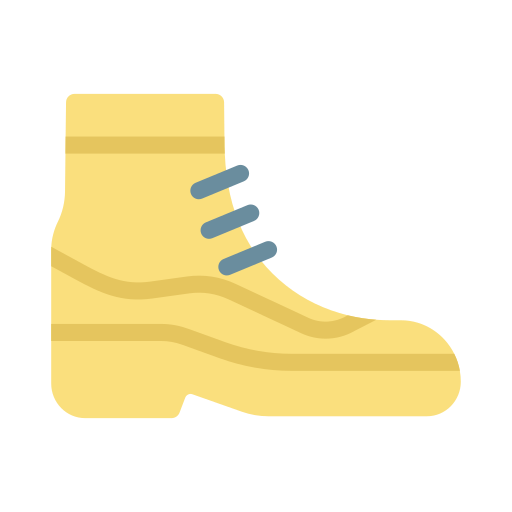 Footwear Generic Flat icon