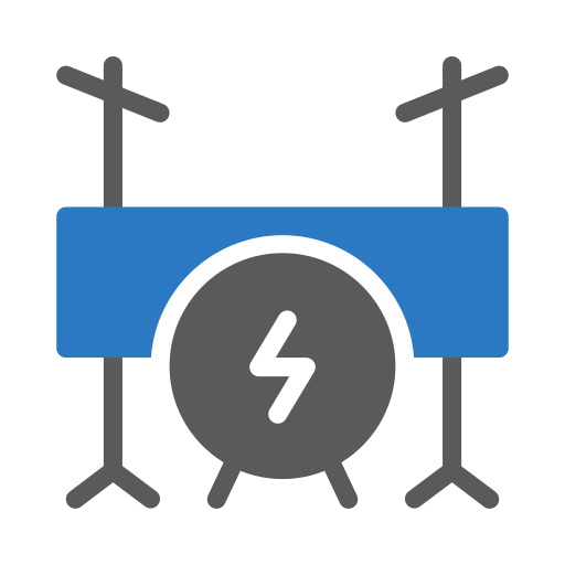 music band Generic Blue icon