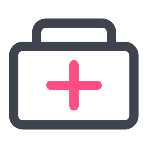 의료용 키트 Generic Outline Color icon
