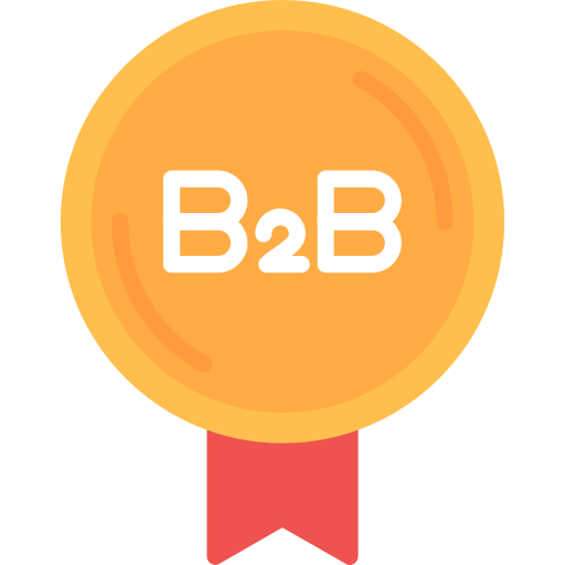 b2b Generic Flat иконка