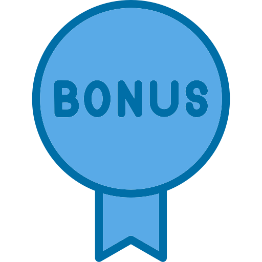 bonus Generic Blue icoon