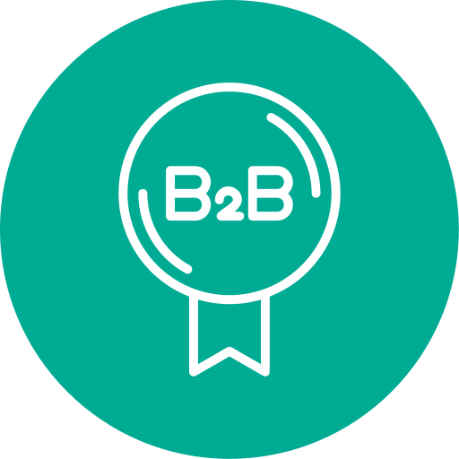 b2b Generic Flat icono
