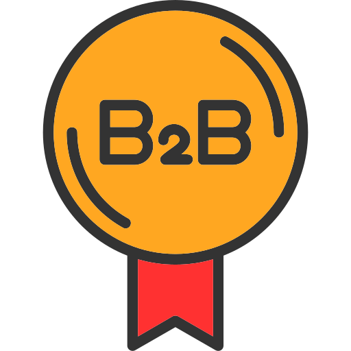 b2b Generic Outline Color icon