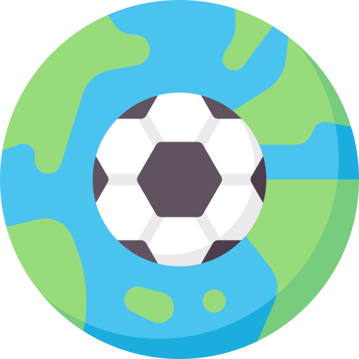 World cup Special Flat icon