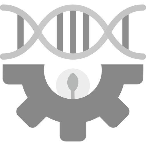 biotechnologie Generic Grey icon