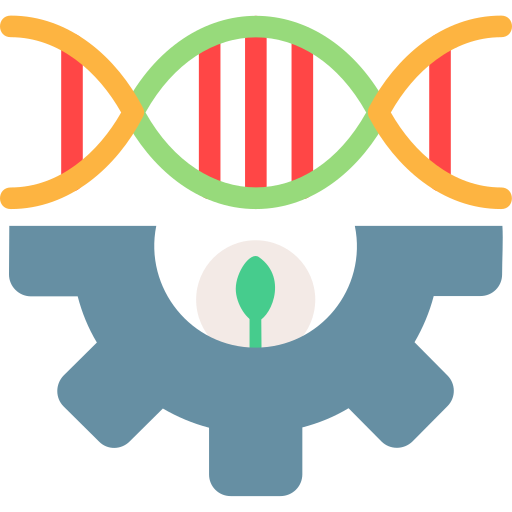 biotecnología Generic Flat icono