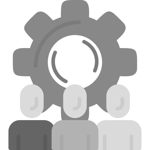 Workgroup Generic Grey icon