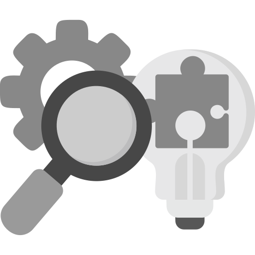 Research and Development Generic Grey icono