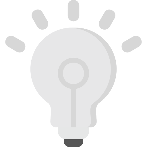 Idea Generic Grey icon