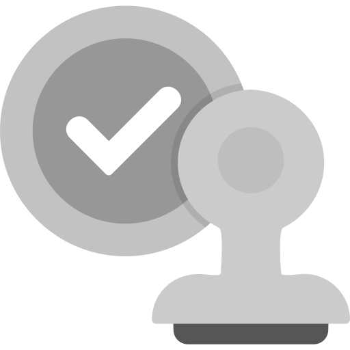 Approved Generic Grey icon