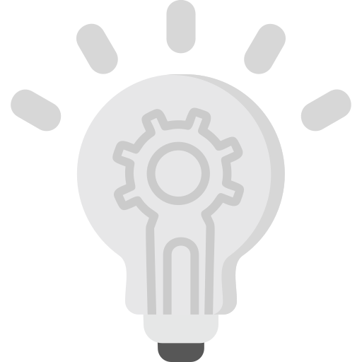 Creative idea Generic Grey icon