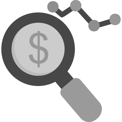 Expense Generic Grey icon