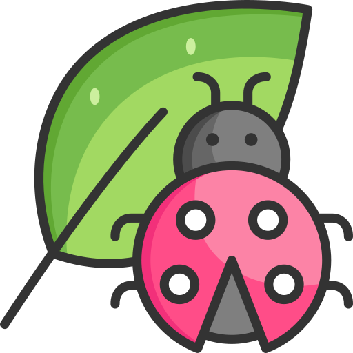 Ladybug SBTS2018 Lineal Color icon