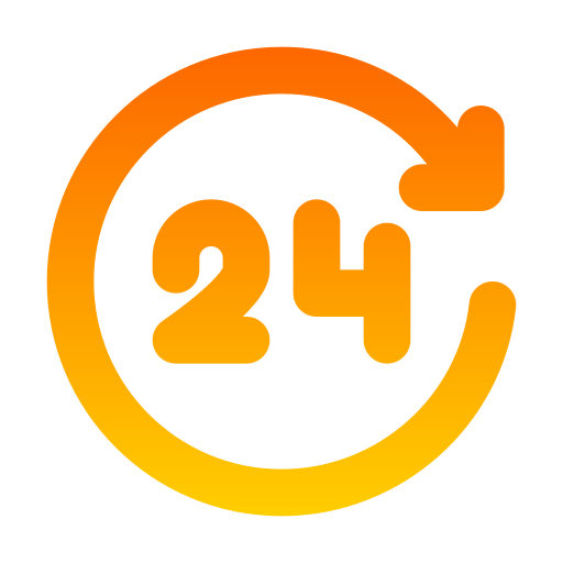 24 Generic Gradient icon