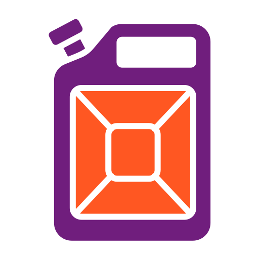 エコ燃料 Generic Flat icon