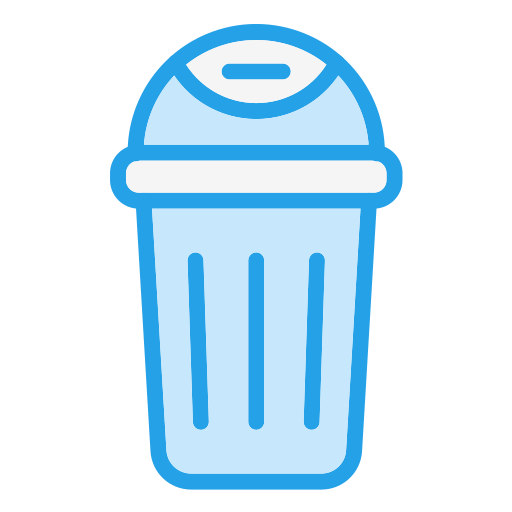 behälter Generic Blue icon