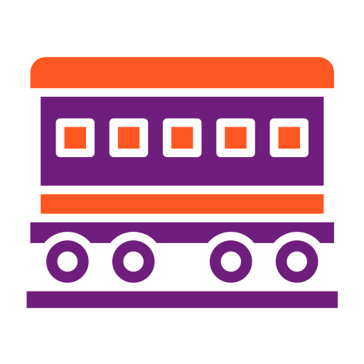 Wagon Generic Flat icon