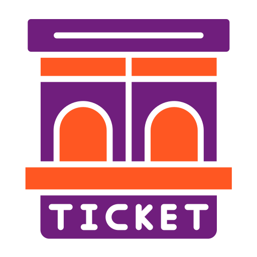 ticketfenster Generic Flat icon