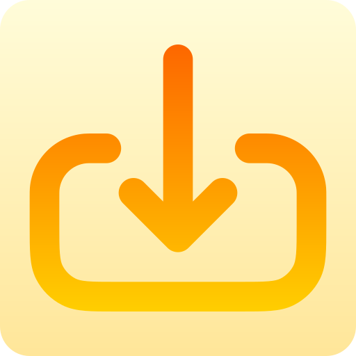 herunterladen Generic Flat Gradient icon