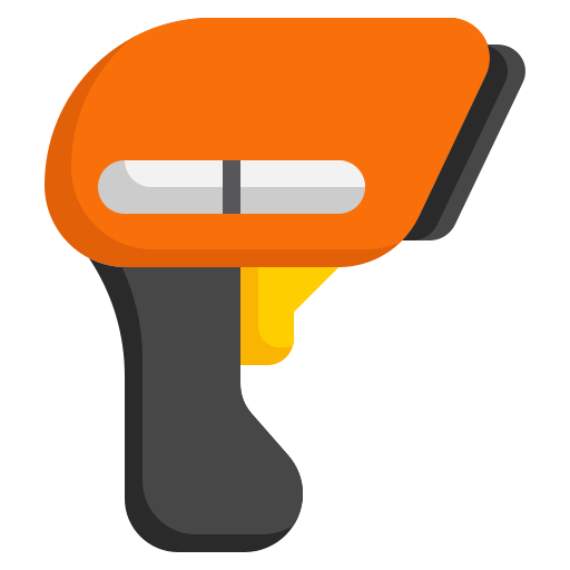 Scanner Generic Flat icon