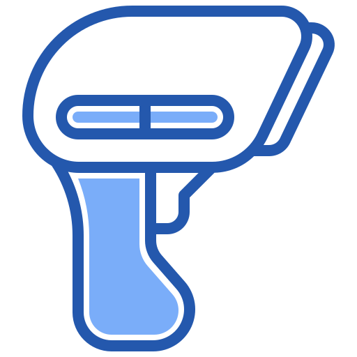 escáner Generic Blue icono
