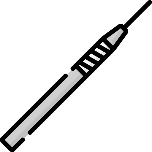 Needle Special Lineal color icon